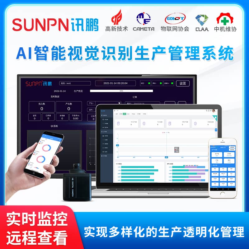 AI生產(chǎn)管理系統(tǒng)