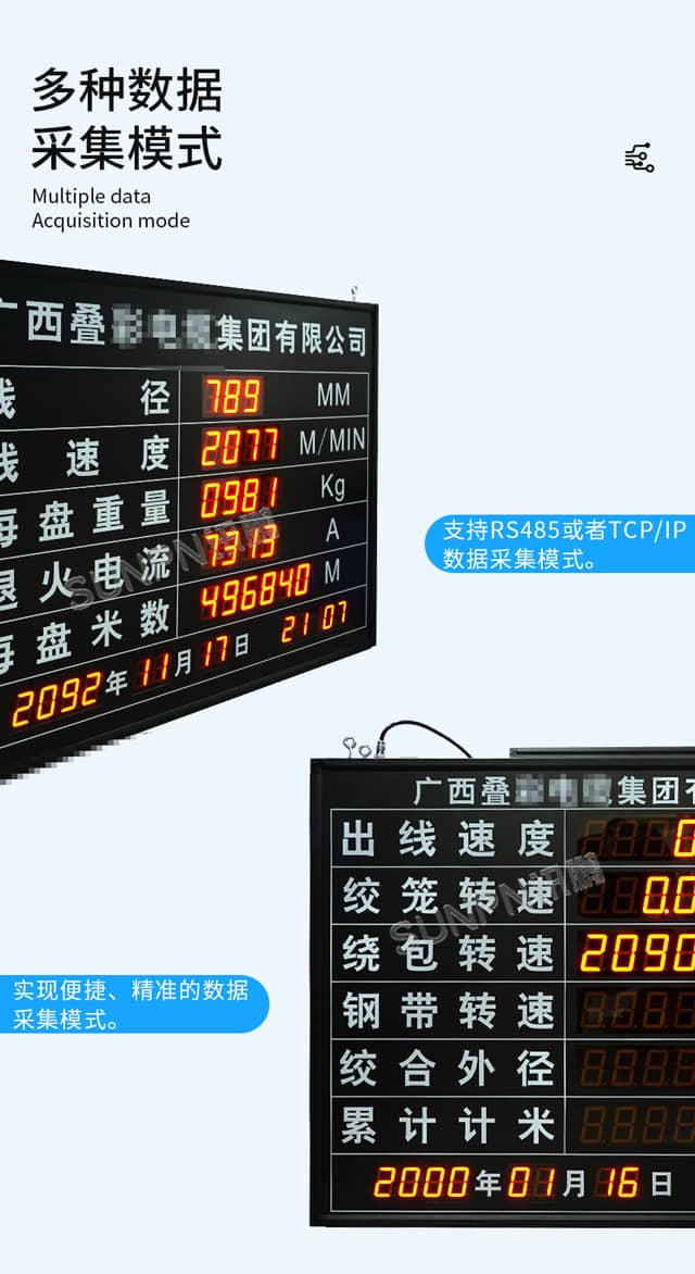 訊鵬生產(chǎn)車間電子看板系統(tǒng)怎么樣？