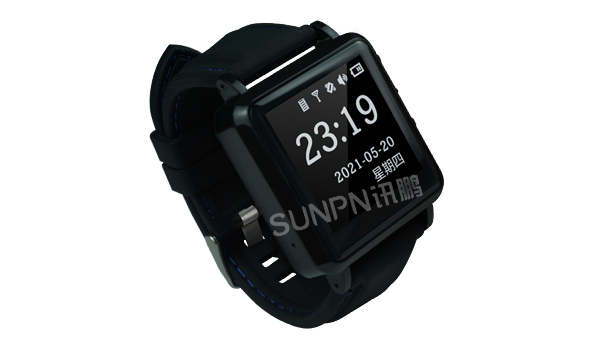 安燈呼叫Lora腕表