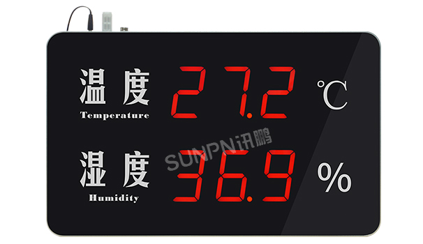 環(huán)境數(shù)據(jù)監(jiān)測(cè)看板-標(biāo)準(zhǔn)系列