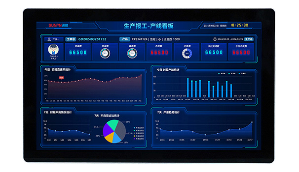 工業(yè)一體機(jī)（MES數(shù)采）-1