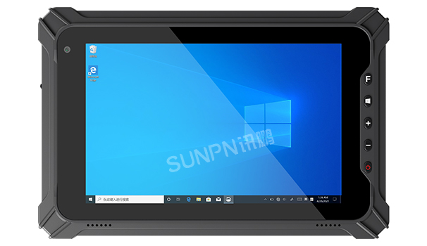 工業(yè)三防平板 SP-I87J