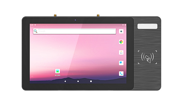 工業(yè)一體機（報工終端）-1