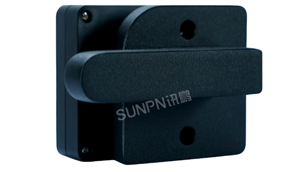 廁位隔斷自發(fā)電門鎖