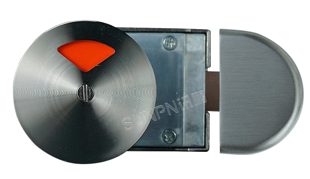 廁位隔斷感應(yīng)門鎖