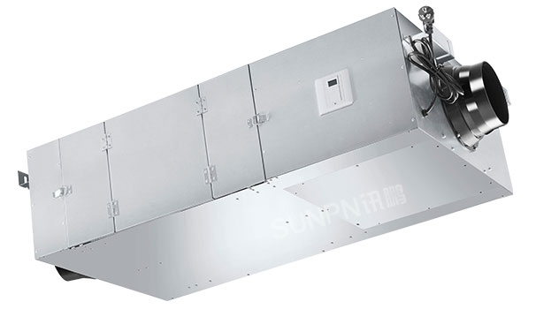 管道式新風(fēng)除臭機(jī)