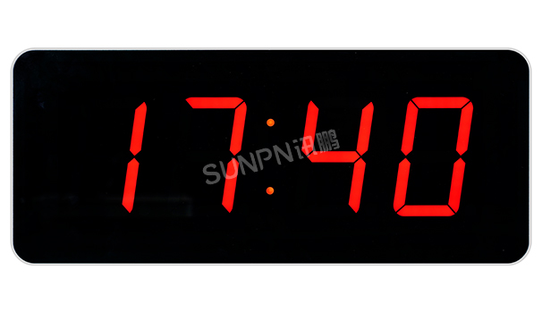 NTP時(shí)鐘-4/5寸時(shí)分鋁型材款